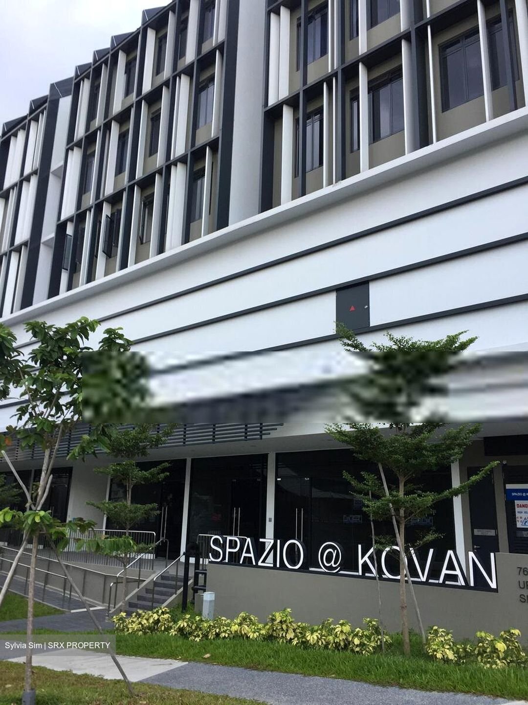 Spazio @ Kovan (D19), Retail #457377601
